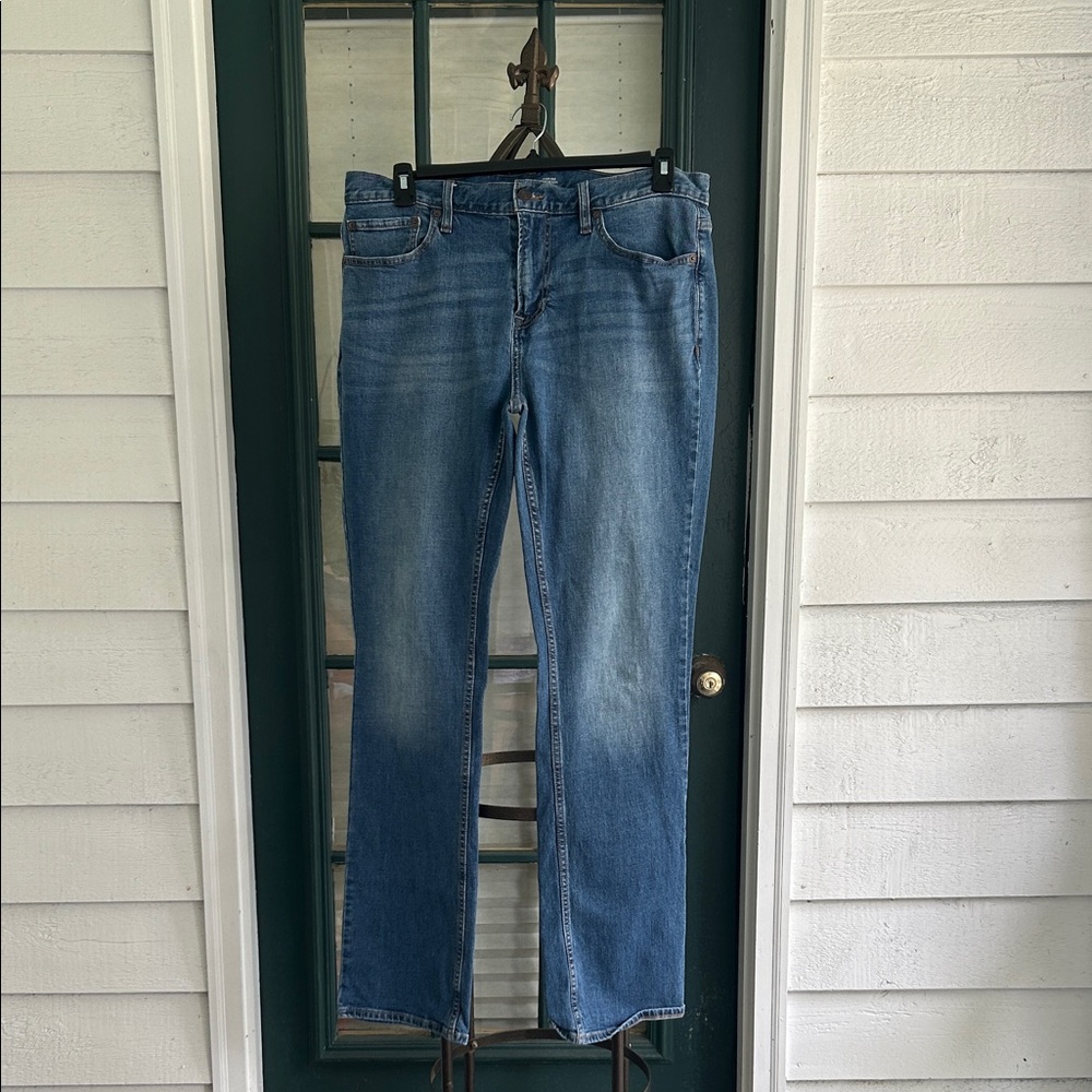 Old Navy Boot Cut Mens Jeans 34 / 34